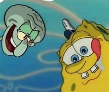 Image result for Spongebob Pizza Rolls Meme