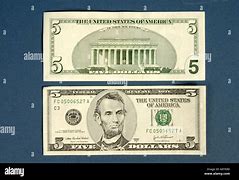 Image result for High Resolution Back of 5 Dollar Bill