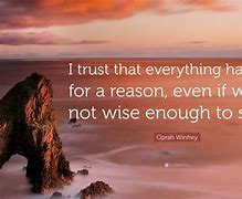 Image result for Not Everything Happens for a Reason