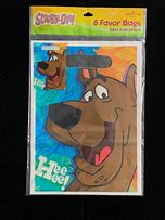 Image result for Scooby Doo Favor Bags