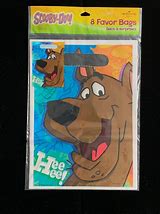 Image result for Scooby Doo Goodie Bags