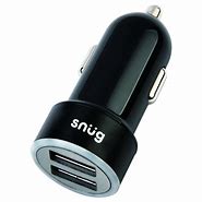 Image result for Dual Port Mobile Charger Car