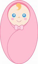 Image result for Cute Baby Girl ClipArt