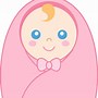 Image result for Baby Girl ClipArt