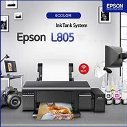 Image result for Epson L805 Printer