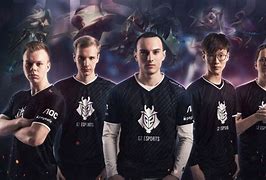 Image result for G2 eSports Players
