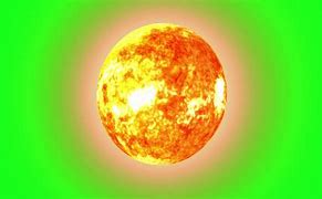 Image result for Sun Green screen