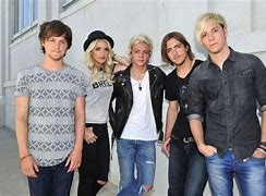 Image result for R5 Heart Made Up On You Behind the Scenes