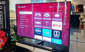 Image result for TCL 8 Series Power Setting