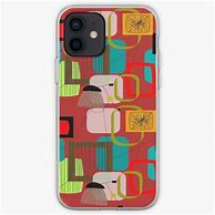 Image result for Mid Century Modern iPhone Max Pro Case