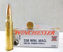 Image result for .338 Winchester Magnum
