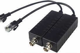 Image result for Coaxial and Ethernet Converter