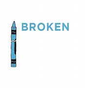 Image result for Broken Crayons Clip Art