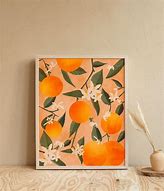Image result for Citrus Fruit Print Screen