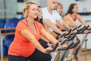 Image result for Indoor Cycling Class