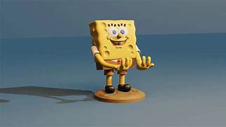 Image result for Spongebob Phone Holder