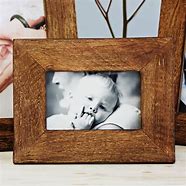 Image result for Wooden Picture Frames