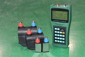 Image result for Ultrasonic Flow Meter