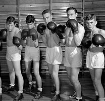 Image result for School Boxing