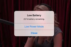 Image result for Rarity of My Low Power Mode