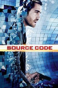 Image result for Source Code Movie Poster