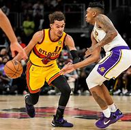 Image result for Trae Young 1 Black