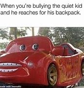 Image result for Lightning McQueen Meme I'm On Speed
