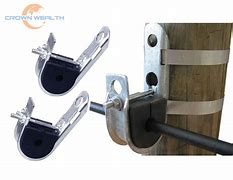 Image result for J-Hook in Pole Clamp