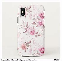 Image result for Pink Flower iPhone Case