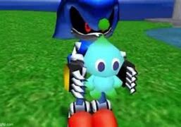 Image result for Chaos Sonic Meme