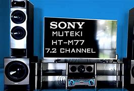 Image result for Sony Muteki Ht-M77