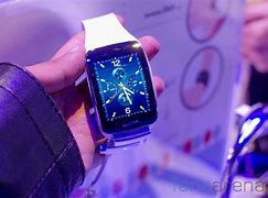 Image result for Samsung Gear S Smartwatch On Wrist