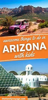 Image result for Things to Do in Arizona with Kids