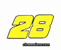 Image result for NASCAR Number 28