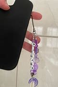 Image result for Magnetic Phone Keychain