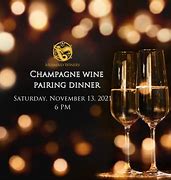 Image result for Champagne Dinner