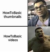 Image result for HowToBasic Memes