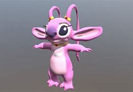 Image result for Stitch and Angel 3D Print File