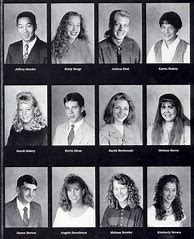 Image result for High School Yearbook 1994