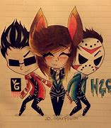 Image result for VanossGaming Cartoon