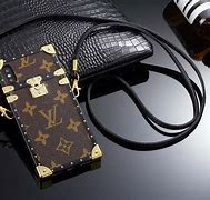 Image result for Clear Louis Vuiitton Phone Case