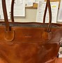 Image result for Leather Laptop Bag Initials GB