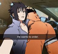 Image result for He Wanted to Order Meme