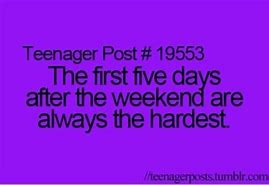 Image result for So True Teenage Quotes