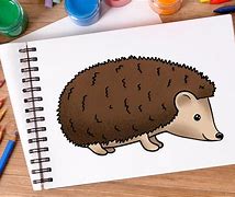 Image result for Hedgehog Pencils
