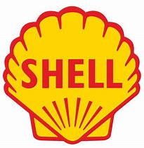 Image result for Shell Logo Retro