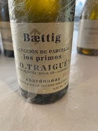 Image result for Baettig Pinot Noir Seleccion Parcelas Los Primos Traiguen