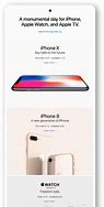 Image result for Apple Announcement Emails