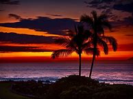 Image result for Hawaii Sunset iPhone