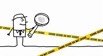 Image result for Crime Scene Clip Art
